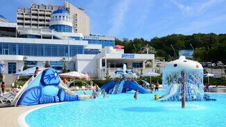 Санаторий "Аквалоо" Сочи