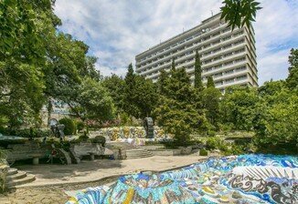 санаторий "Мисхор"